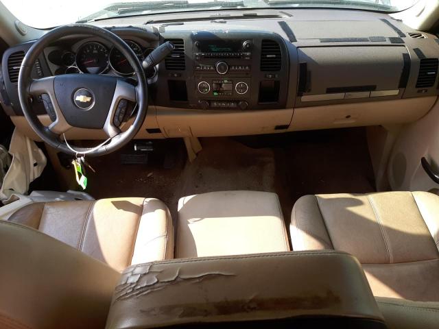Photo 8 from auction – 2012 CHEVROLET SILVERADO with VIN 3GCPCSE09CG140123