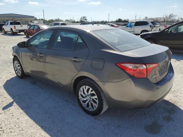 Photo 2 from auction – 2018 TOYOTA COROLLA L with VIN 5YFBURHEXJP738347