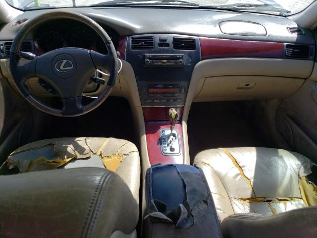 Photo 8 from auction – 2002 LEXUS ES 300 with VIN JTHBF30G520034930