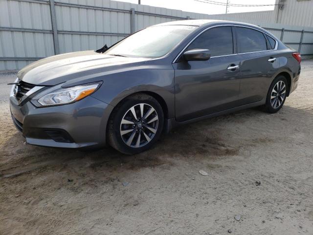 NISSAN ALTIMA 2.5 2017 with VIN 1N4AL3AP9HC109050 - Photo from auction