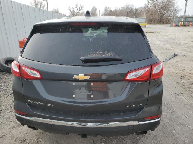 Photo 6 from auction – 2018 CHEVROLET EQUINOX LT with VIN 3GNAXTEX5JS511096