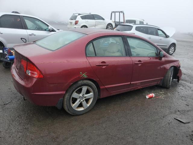Photo 3 from auction – 2008 HONDA CIVIC EX with VIN 1HGFA16888L011740