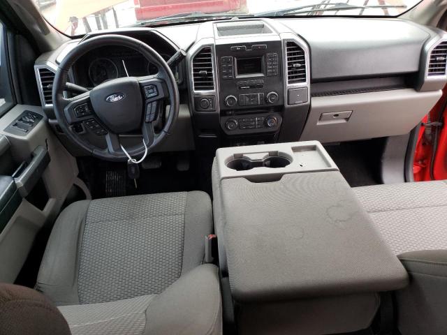 Photo 8 from auction – 2015 FORD F150 SUPER with VIN 1FTEW1EF3FFA29487