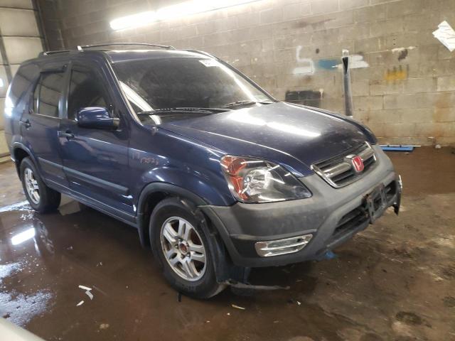 Photo 4 from auction – 2003 HONDA CR-V EX with VIN SHSRD77873U109814
