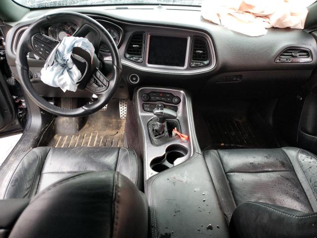 Photo 8 from auction – 2018 DODGE CHALLENGER with VIN 2C3CDZGG1JH341482