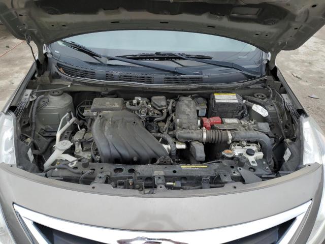 Photo 11 from auction – 2017 NISSAN VERSA S with VIN 3N1CN7AP6HK438774