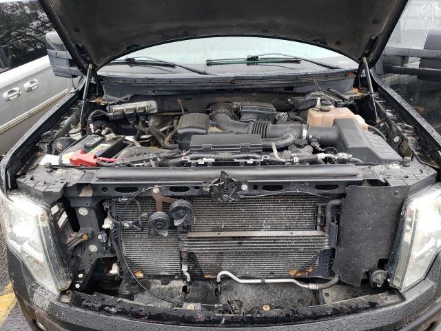 Photo 11 from auction – 2010 FORD F150 SUPER with VIN 1FTFW1EV4AFA75690