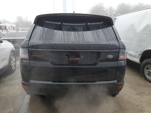 Photo 6 from auction – 2020 LAND ROVER RANGE ROVE with VIN SALWR2SU4LA705354