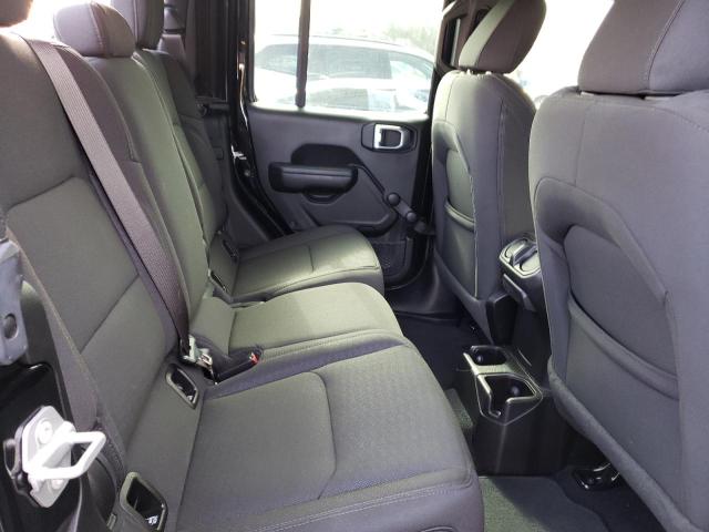 Photo 10 from auction – 2021 JEEP GLADIATOR with VIN 1C6HJTAG6ML611403