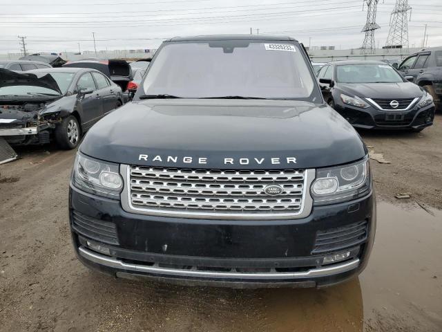 Photo 5 from auction – 2014 LAND ROVER RANGE ROVE with VIN SALGS2WF4EA192503