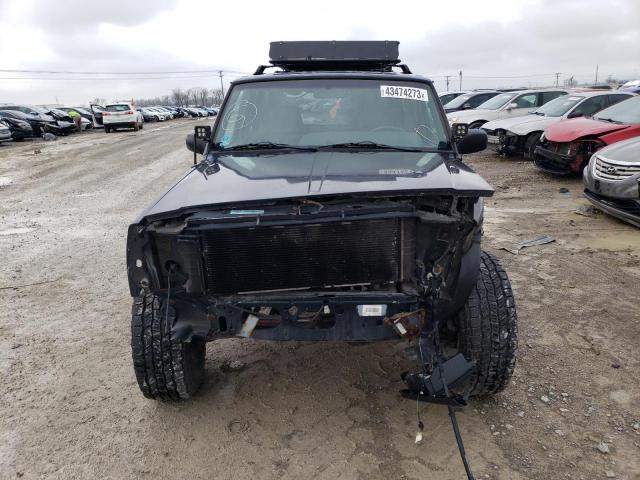 Zdjęcie 5 z aukcji – 2001 JEEP CHEROKEE S z VIN 1J4FF48S31L507362