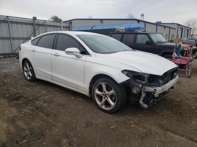Photo 4 from auction – 2016 FORD FUSION SE with VIN 3FA6P0HD0GR373522
