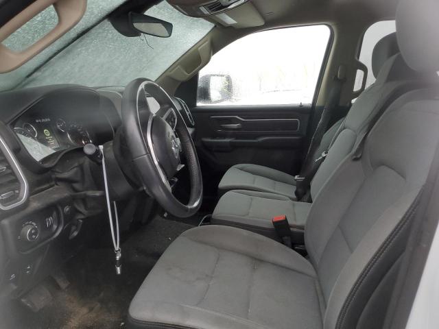 Photo 7 from auction – 2020 RAM 1500 BIG H with VIN 1C6SRFMT4LN339705