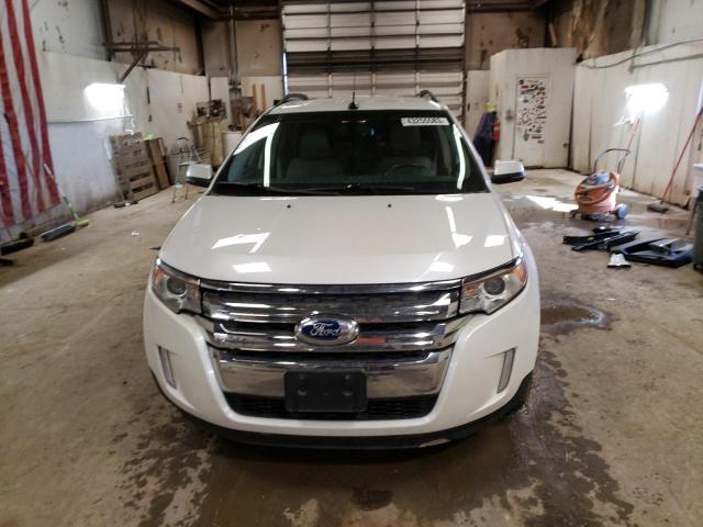 Photo 5 from auction – 2013 FORD EDGE with VIN 2FMDK4JC3DBA95276