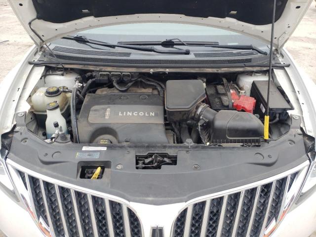 Photo 12 from auction – 2011 LINCOLN MKX with VIN 2LMDJ6JK9BBJ08121