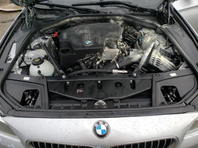 Photo 11 from auction – 2016 BMW 528 I with VIN WBA5A5C59GD528787