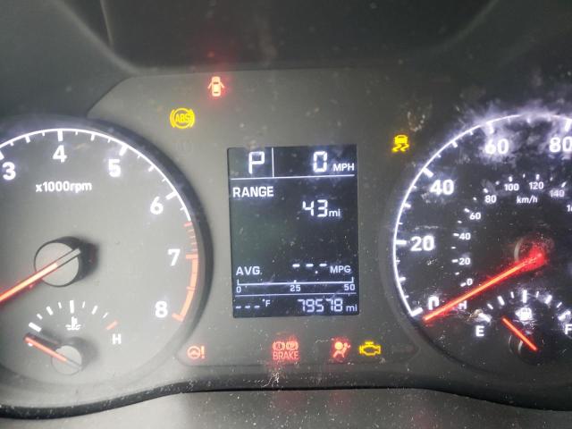 Photo 9 from auction – 2019 HYUNDAI ACCENT SE with VIN 3KPC24A37KE044787