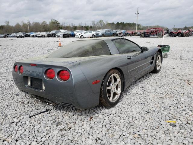 Photo 3 from auction – 2003 CHEVROLET CORVETTE with VIN 1G1YY22G735103594