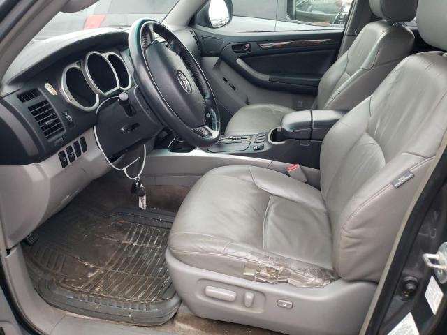 Photo 7 from auction – 2003 TOYOTA 4RUNNER LI with VIN JTEBT17R730026587