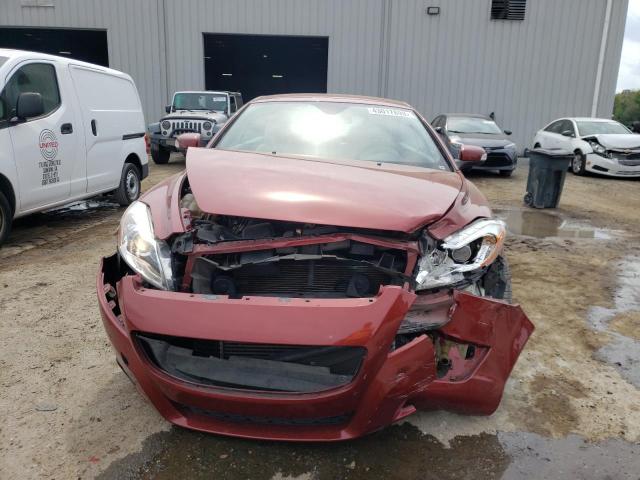 Photo 5 from auction – 2011 VOLVO C70 T5 with VIN YV1672MC5BJ119191