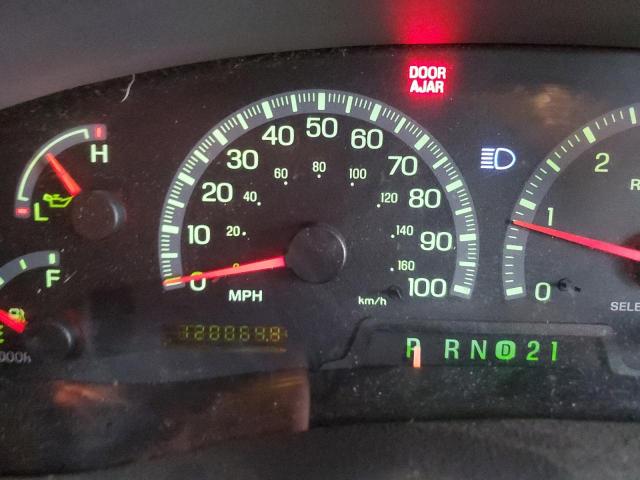 Photo 9 from auction – 2002 FORD F150 SUPER with VIN 1FTRW07L42KB93959