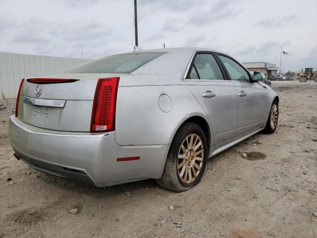 Photo 3 from auction – 2012 CADILLAC CTS with VIN 1G6DC5E59C0114435