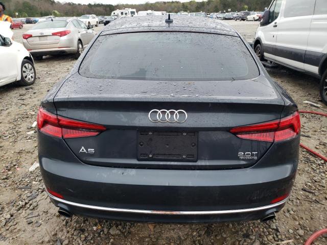 Photo 6 from auction – 2018 AUDI A5 PREMIUM with VIN WAUBNCF53JA009993