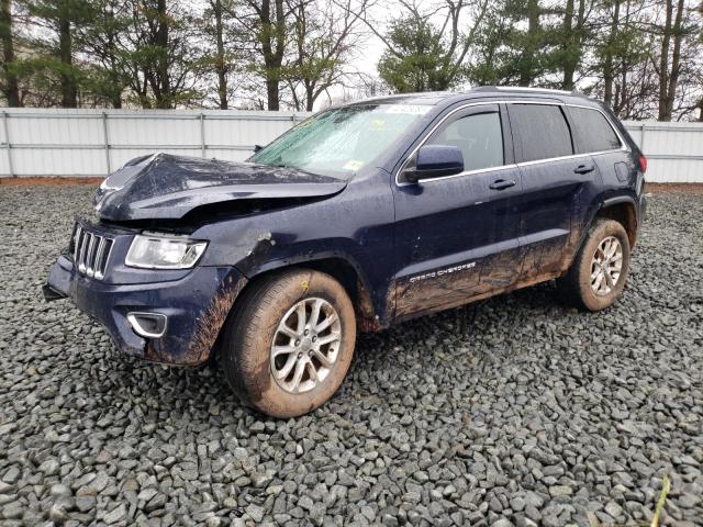 Photo 1 from auction – 2014 JEEP GRAND CHER with VIN 1C4RJFAG1EC568251