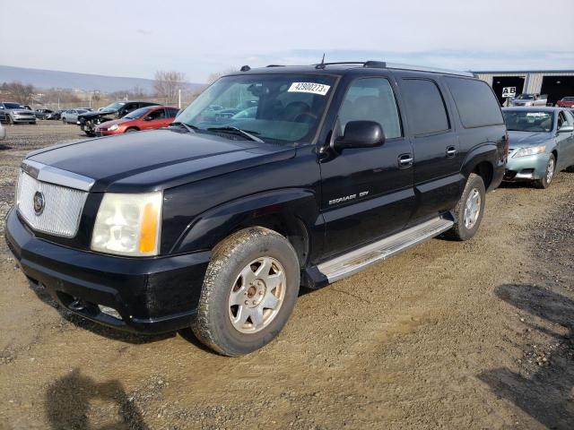 CADILLAC ESCALADE E 2004 with VIN 3GYFK66N54G255930 - Photo from auction