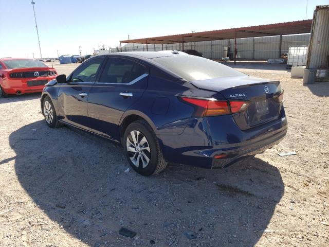 Photo 2 from auction – 2019 NISSAN ALTIMA S with VIN 1N4BL4BV8KC236337