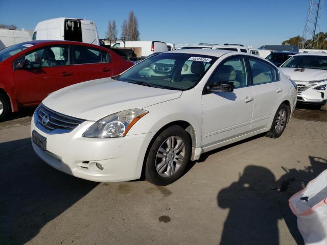 NISSAN ALTIMA BAS 2012 with VIN 1N4AL2AP0CN424164 - Photo from auction