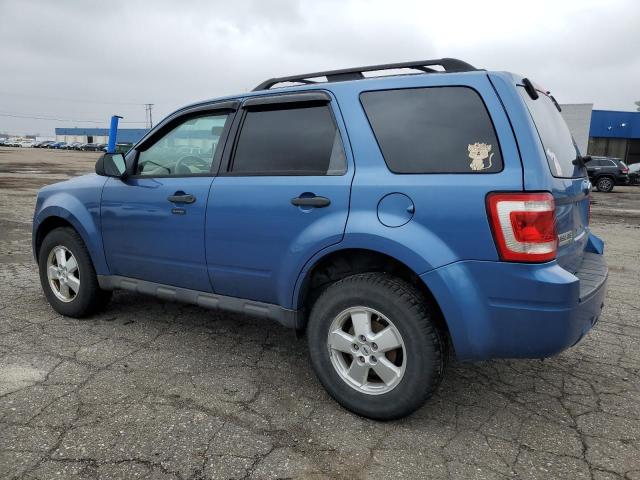 Photo 2 from auction – 2009 FORD ESCAPE XLT with VIN 1FMCU03G29KA49689