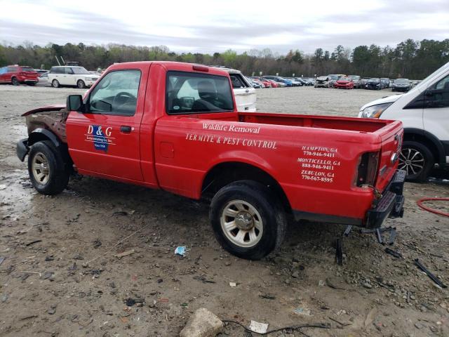 Photo 2 from auction – 2010 FORD RANGER with VIN 1FTKR1AD5APA35230