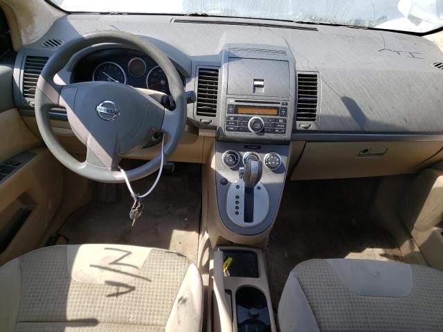 Photo 8 from auction – 2007 NISSAN SENTRA 2.0 with VIN 3N1AB61E87L636984