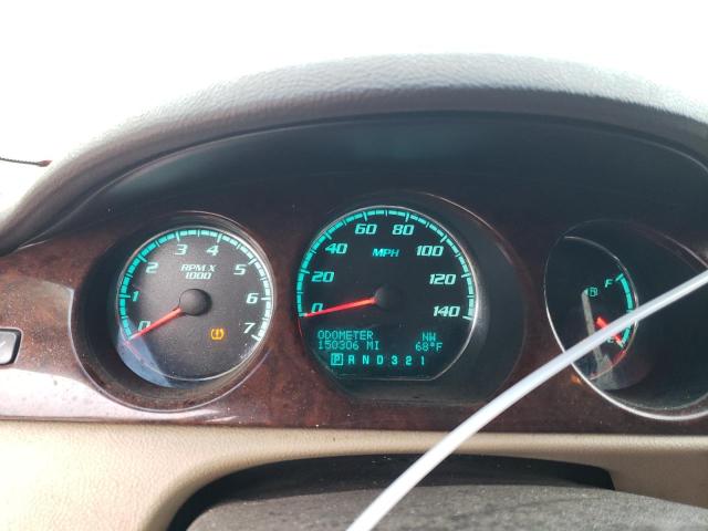 Photo 9 from auction – 2010 BUICK LUCERNE CX with VIN 1G4HJ5EM4AU135559