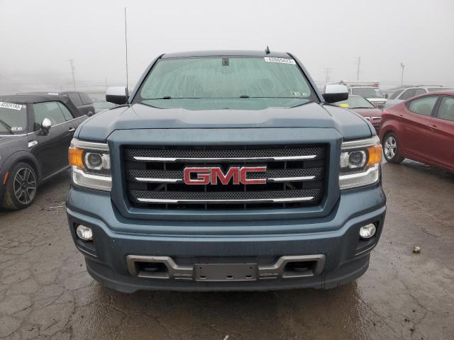 Photo 5 from auction – 2014 GMC SIERRA K15 with VIN 1GTV2UEC2EZ203369