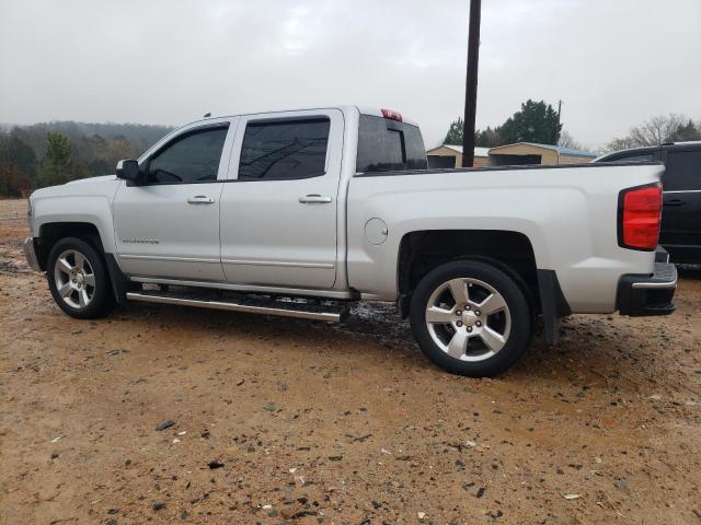 Photo 2 from auction – 2017 CHEVROLET SILVERADO with VIN 3GCPCRECXHG190183