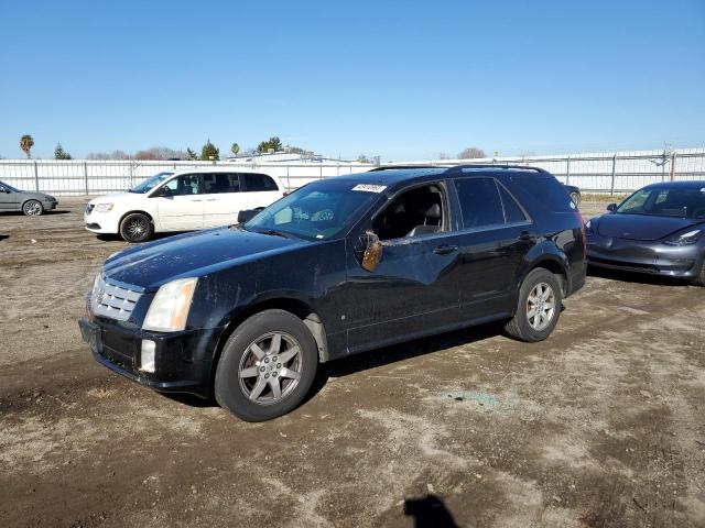CADILLAC SRX 2008 مع رقم تعريف المركبة 1GYEE637080119417 - صورة من المزاد