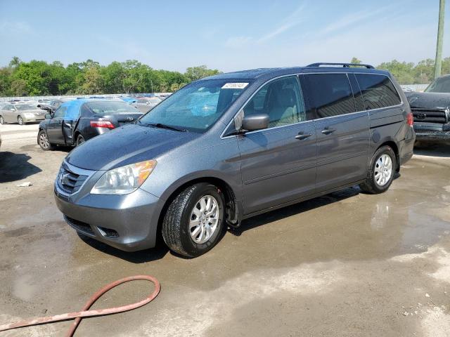 HONDA ODYSSEY EX 2010 with VIN 5FNRL3H77AB066470 - Photo from auction