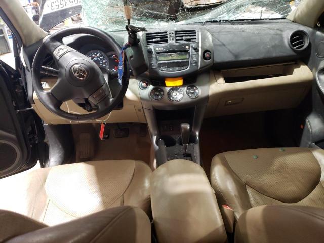 Photo 8 from auction – 2011 TOYOTA RAV4 LIMIT with VIN 2T3DF4DV7BW175096