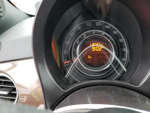 Zdjęcie 9 z aukcji – 2014 FIAT 500 SPORT z VIN 3C3CFFBR2ET249702