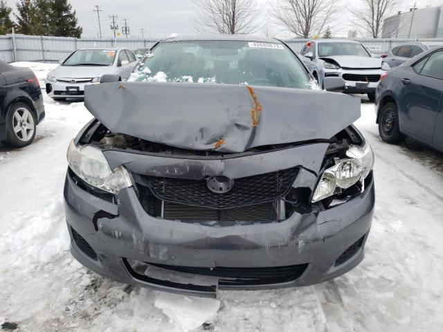 Photo 5 from auction – 2010 TOYOTA COROLLA BA with VIN 2T1BU4EE0AC334528