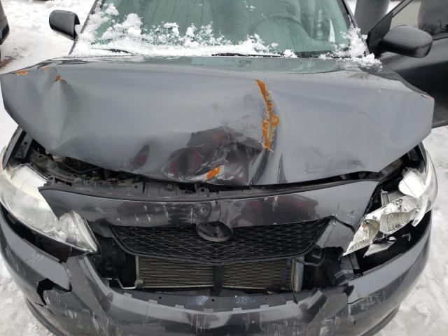 Photo 11 from auction – 2010 TOYOTA COROLLA BA with VIN 2T1BU4EE0AC334528