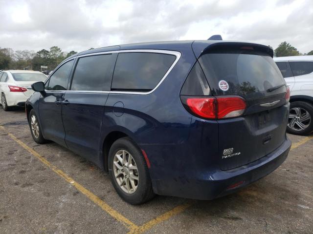 Photo 2 from auction – 2017 CHRYSLER PACIFICA T with VIN 2C4RC1DG0HR770907