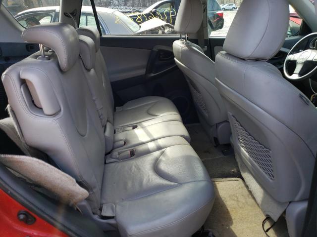 Photo 10 from auction – 2011 TOYOTA RAV4 LIMIT with VIN 2T3DF4DV0BW115211