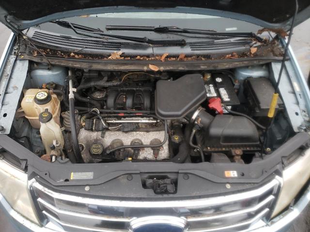 Photo 11 from auction – 2008 FORD EDGE SE with VIN 2FMDK36C28BA64769