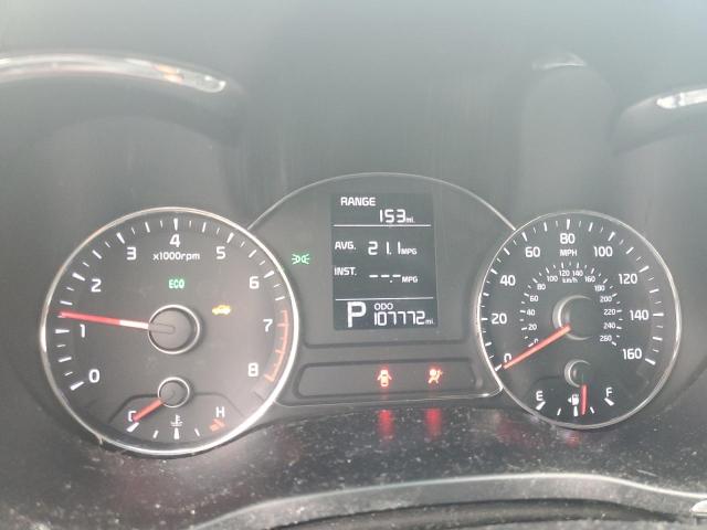 Photo 9 from auction – 2014 KIA FORTE LX with VIN KNAFX4A67E5216693