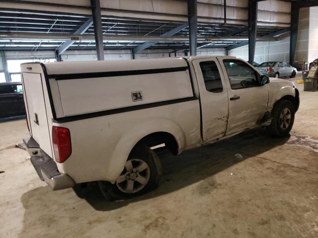 Photo 3 from auction – 2013 NISSAN FRONTIER S with VIN 1N6AD0CW8DN714778