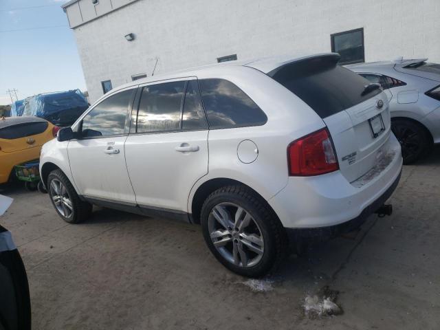 Photo 2 from auction – 2014 FORD EDGE SEL with VIN 2FMDK4JC0EBB18174