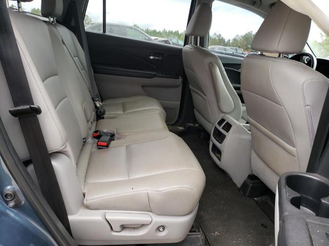 Photo 10 from auction – 2016 HONDA PILOT EXL with VIN 5FNYF5H55GB005592